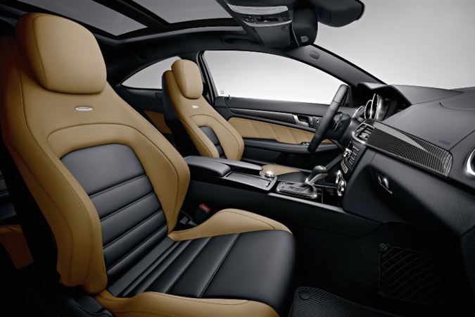 Mercedes C63 AMG Rekabete Hazır! Foto Galeri Arabam.com 7