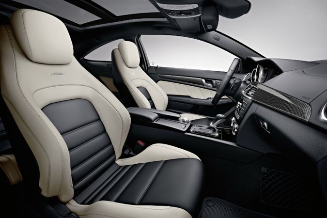 Mercedes C63 AMG Rekabete Hazır! Foto Galeri Arabam.com 8