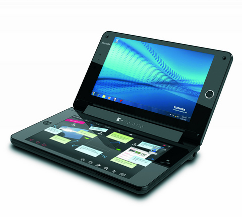 Şimdiki tabletler "ikiyüzlü" 1