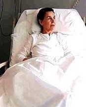 Ünlülerin hastane görüntüleri 11