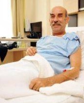 Ünlülerin hastane görüntüleri 20
