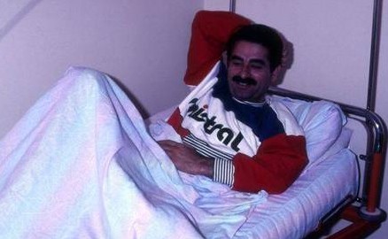 Ünlülerin hastane görüntüleri 21