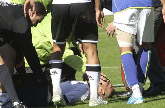 Ölümden dönen futbolcular 14
