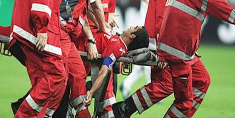 Ölümden dönen futbolcular 4