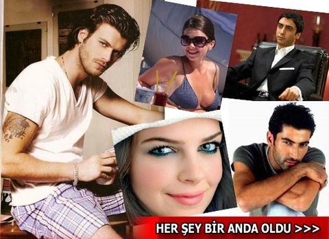 Her şey bir anda oldu! 1