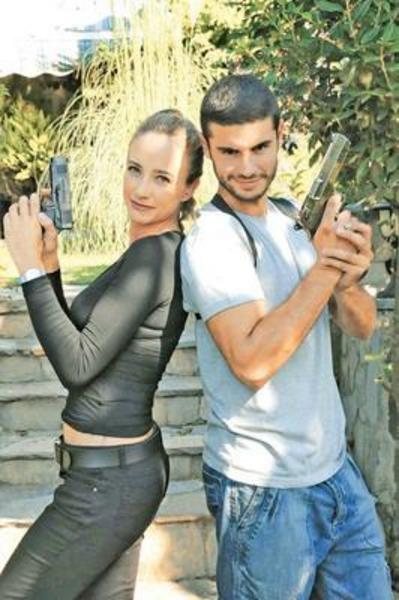 Her şey bir anda oldu! 67