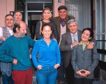 Unutulmaz dizi yıldızları 27