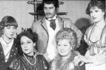 Unutulmaz dizi yıldızları 9