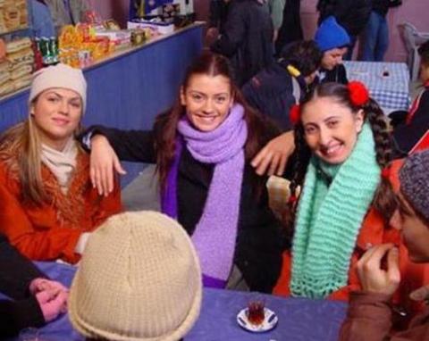 Ünlü oyuncuların ilk oynadıkları dizi ve filmler 21