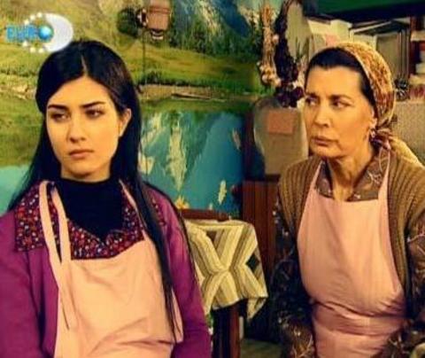 Ünlü oyuncuların ilk oynadıkları dizi ve filmler 6