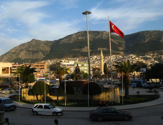 Herşey bu illere bağlı 33