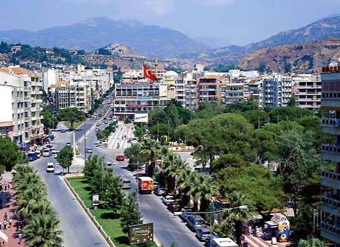 Herşey bu illere bağlı 8