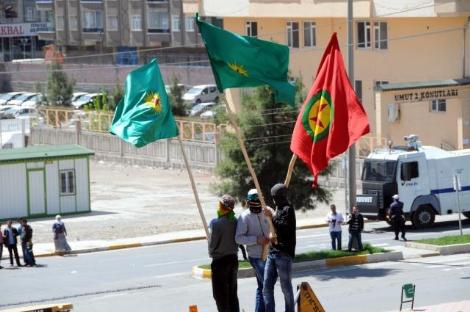 Diyarbakır'da şok görüntüler 13