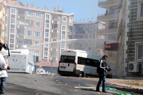Diyarbakır'da şok görüntüler 2
