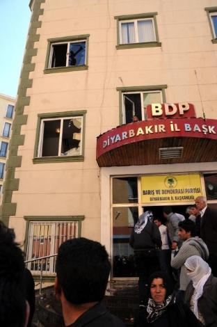 Diyarbakır'da şok görüntüler 21