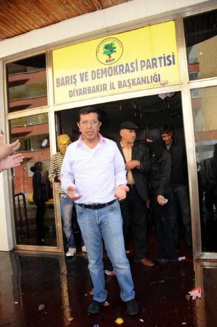 Diyarbakır'da şok görüntüler 22