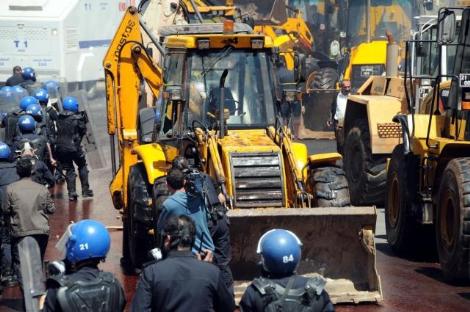 Diyarbakır'da şok görüntüler 26
