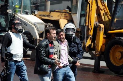 Diyarbakır'da şok görüntüler 30