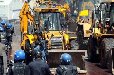 Diyarbakır'da şok görüntüler 33
