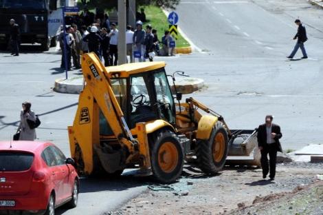Diyarbakır'da şok görüntüler 35