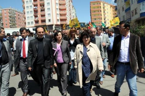 Diyarbakır'da şok görüntüler 37