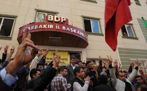 Diyarbakır'da şok görüntüler 6