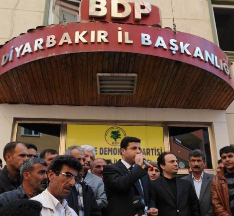 Diyarbakır'da şok görüntüler 7