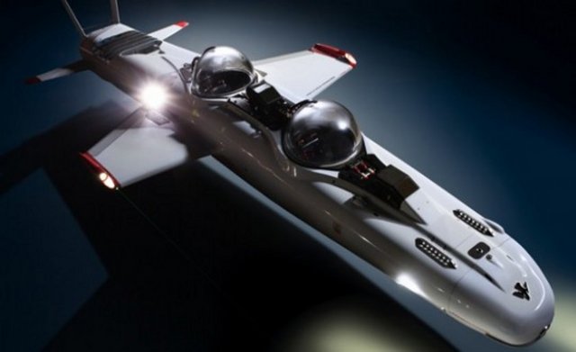 DeepFlight Super Falcon denizaltı 10