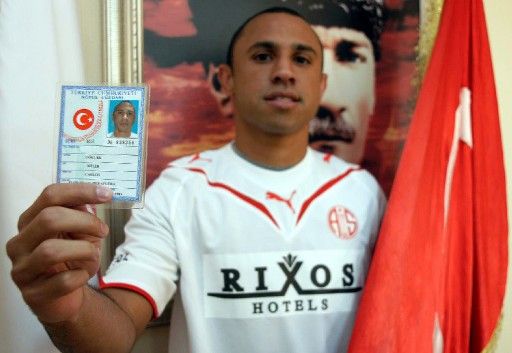 Türk vatandaşlığına geçen futbolcular 23