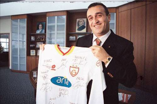 Ağır Galatasaraylı 14