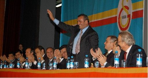Ağır Galatasaraylı 16