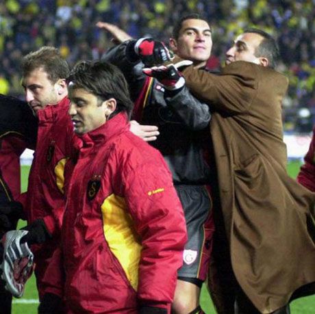 Ağır Galatasaraylı 3