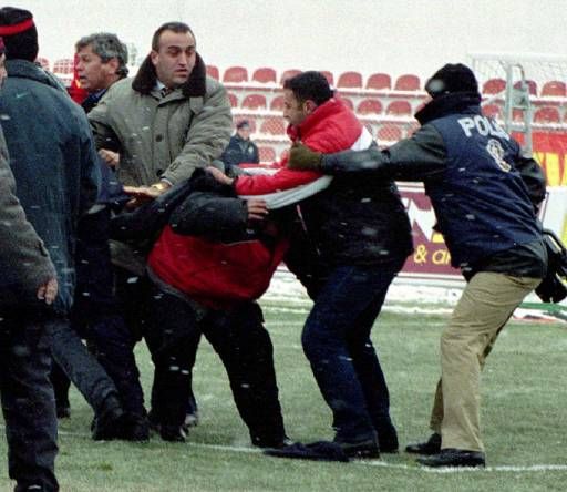 Ağır Galatasaraylı 7