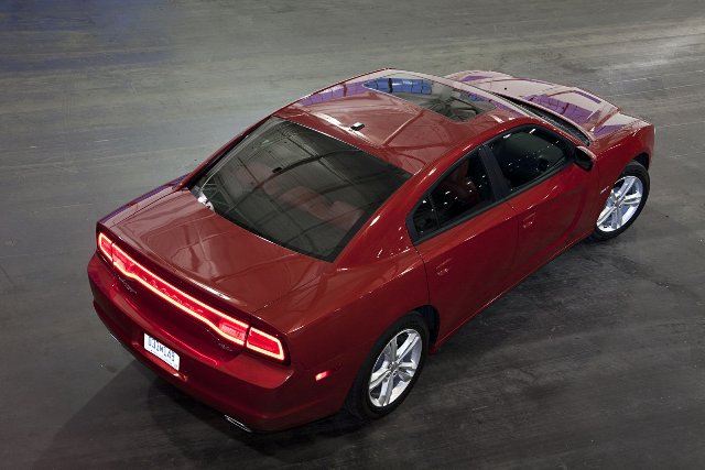 2012 Dodge Charger Foto Galeri Arabam.com 6