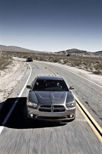 2012 Dodge Charger Foto Galeri Arabam.com 7