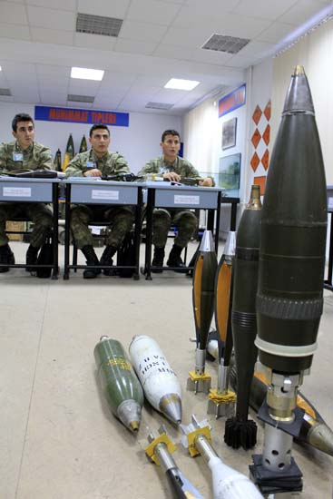 Mühimmat bakımları onlardan soruluyor 10
