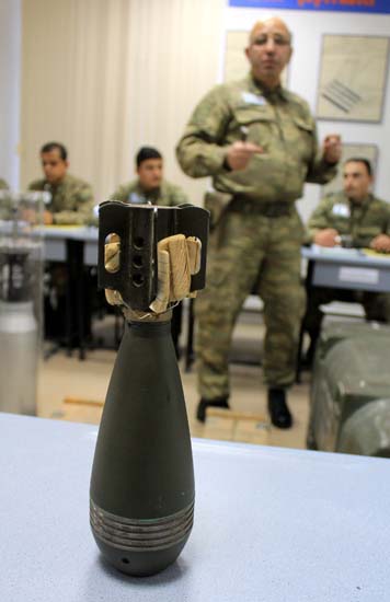 Mühimmat bakımları onlardan soruluyor 12