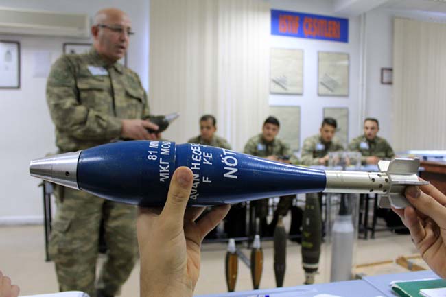 Mühimmat bakımları onlardan soruluyor 13