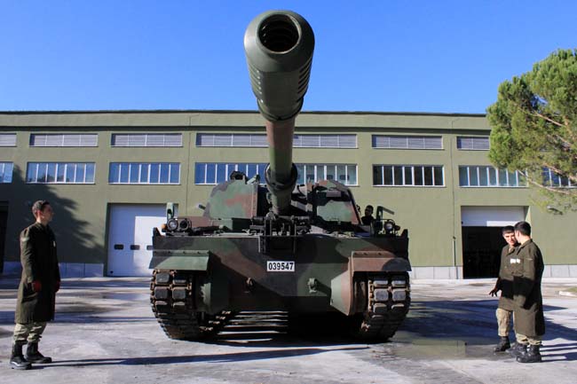Mühimmat bakımları onlardan soruluyor 16