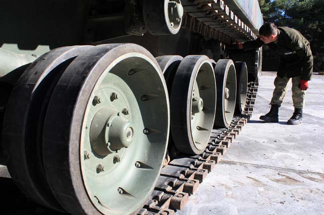Mühimmat bakımları onlardan soruluyor 17