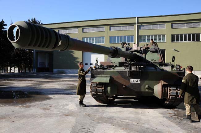 Mühimmat bakımları onlardan soruluyor 21