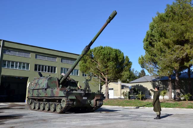 Mühimmat bakımları onlardan soruluyor 7