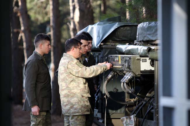 Mühimmat bakımları onlardan soruluyor 9