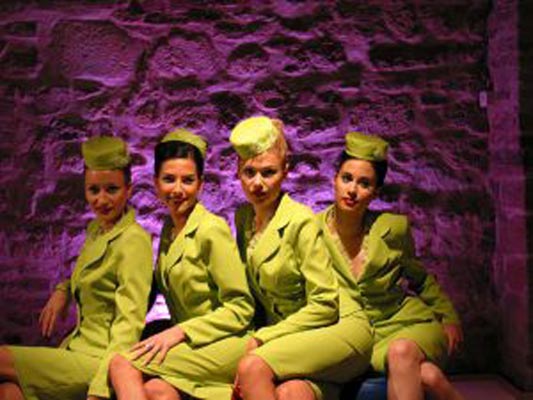 Bulutlar üstünde moda 29