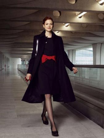 Bulutlar üstünde moda 30
