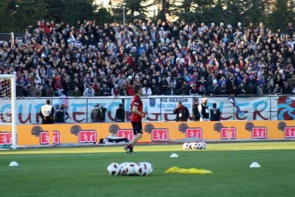 Eskişehir - Trabzon 21