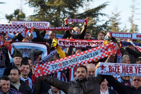 Eskişehir - Trabzon 34