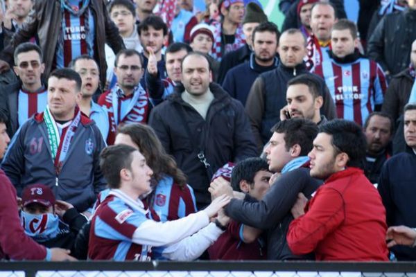 Eskişehir - Trabzon 35