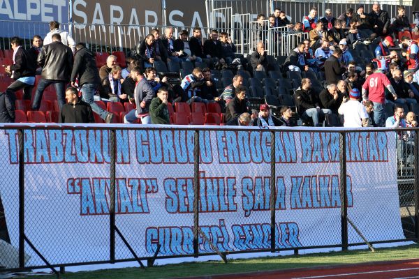 Eskişehir - Trabzon 38