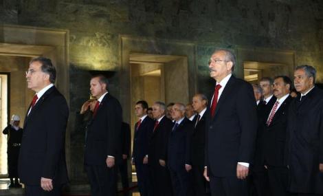 23 Nisan törenlerinden kareler 15